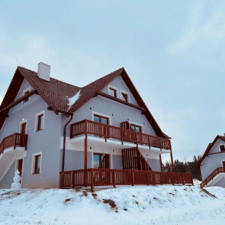 Apartman U Sedmikrasky Vaclavov u Bruntalu ภายนอก รูปภาพ
