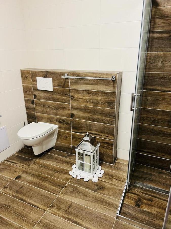 Apartman U Sedmikrasky Vaclavov u Bruntalu ภายนอก รูปภาพ