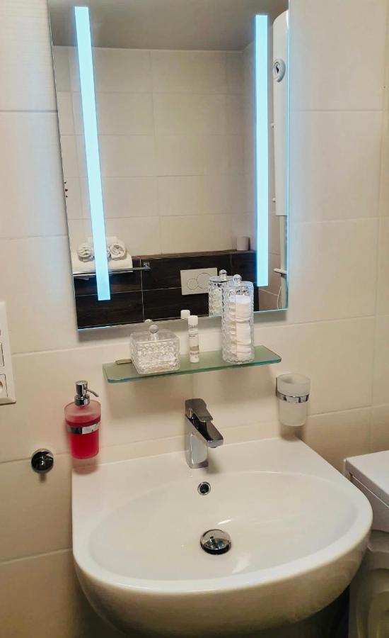 Apartman U Sedmikrasky Vaclavov u Bruntalu ภายนอก รูปภาพ