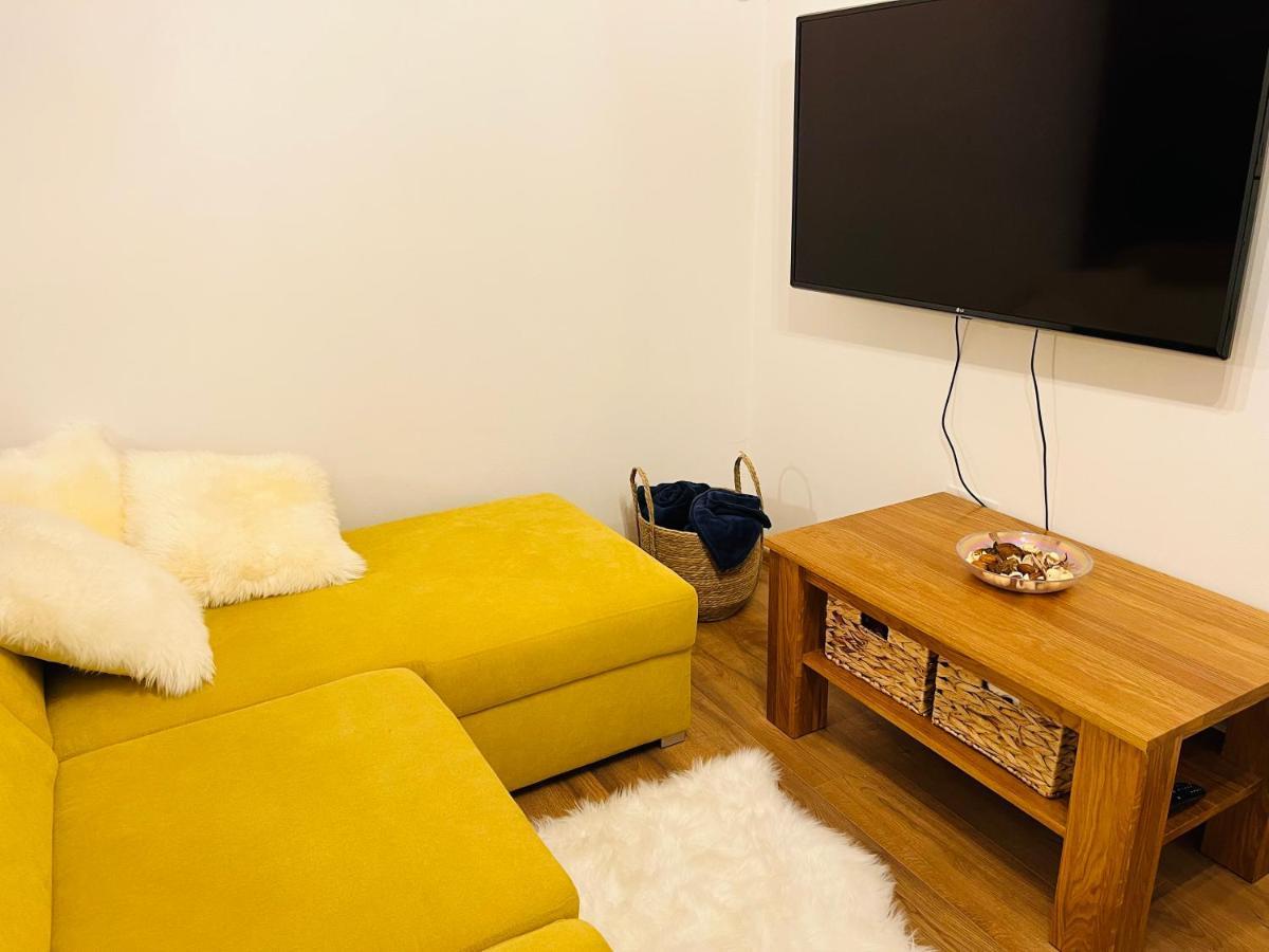 Apartman U Sedmikrasky Vaclavov u Bruntalu ภายนอก รูปภาพ