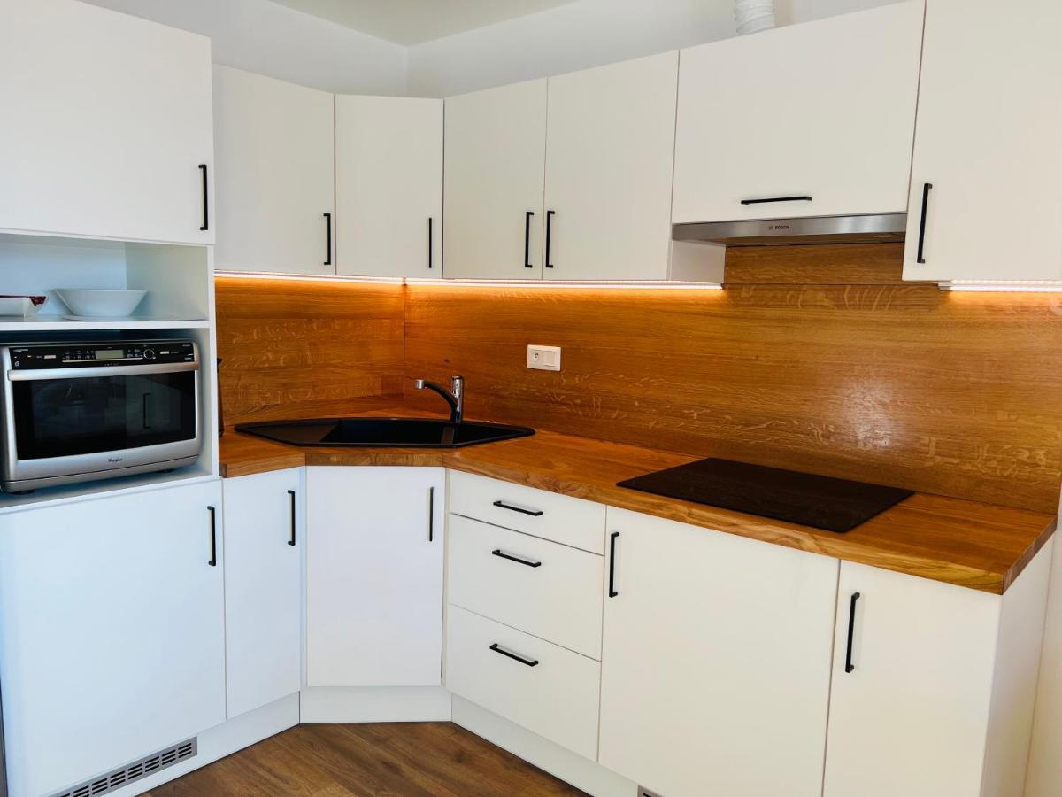 Apartman U Sedmikrasky Vaclavov u Bruntalu ภายนอก รูปภาพ