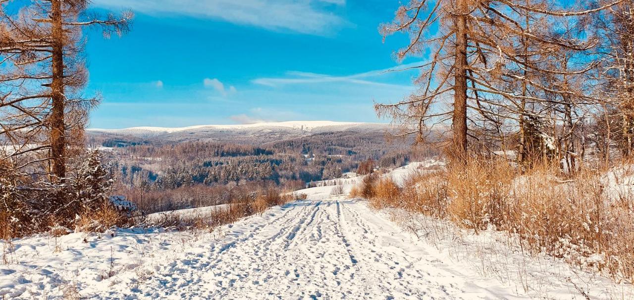 Apartman U Sedmikrasky Vaclavov u Bruntalu ภายนอก รูปภาพ
