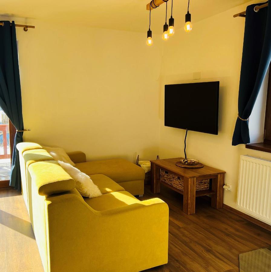 Apartman U Sedmikrasky Vaclavov u Bruntalu ภายนอก รูปภาพ